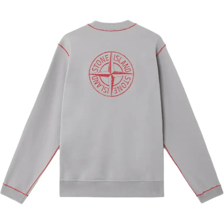 STONE ISLAND Year Of The Snake Sweatshirt Unisex