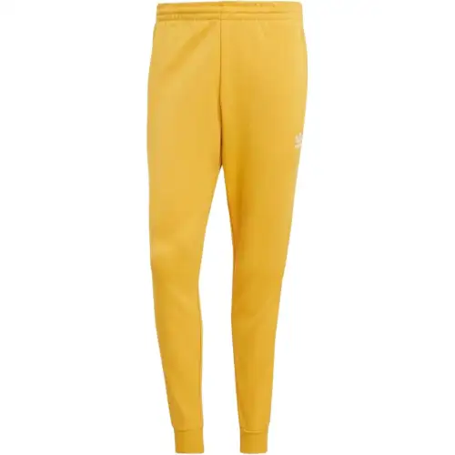 Adidas Originals ADICOLOR CLASSICS SST Knitted Sweatpants Men's Yellow