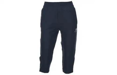 New Balance Casual Pants Men's Black