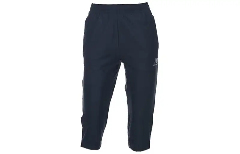 New Balance Casual Pants Men's Black
