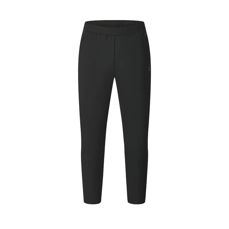 FILA Fitness Knitted Sweatpants Men's Pitch Black