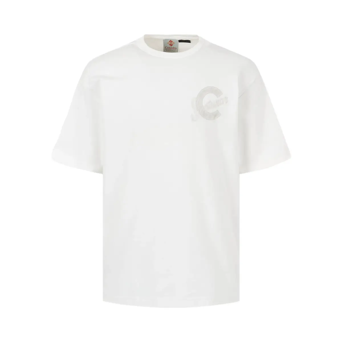 Columbia Common CSCTM Heritage T Shirt Men's White