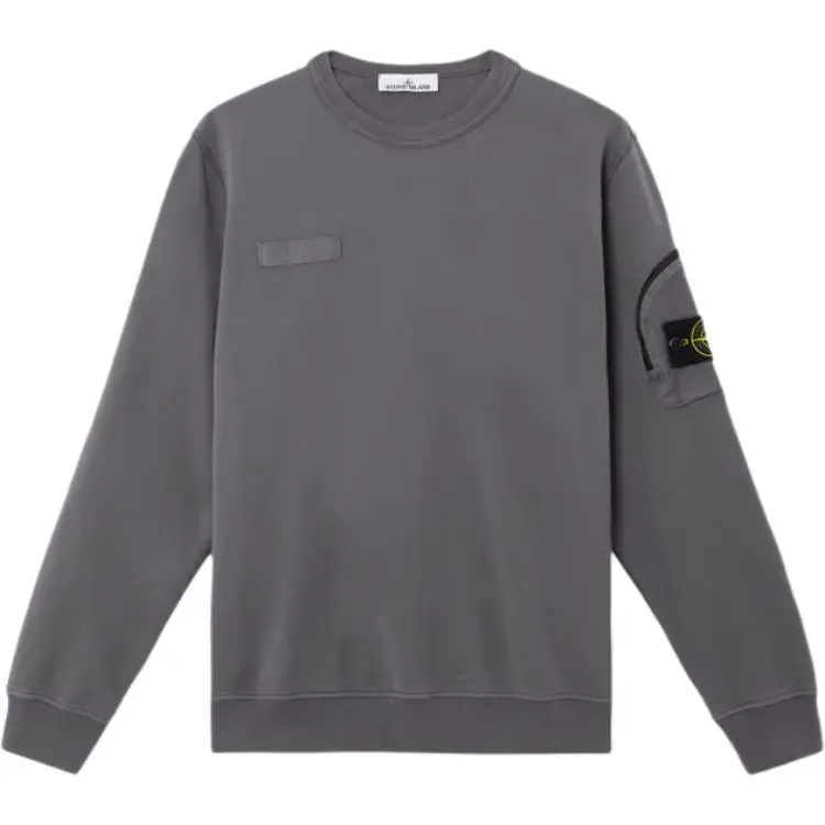 STONE ISLAND Compass badge Sweatshirt