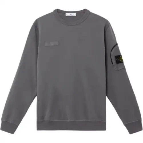 STONE ISLAND Compass badge Sweatshirt