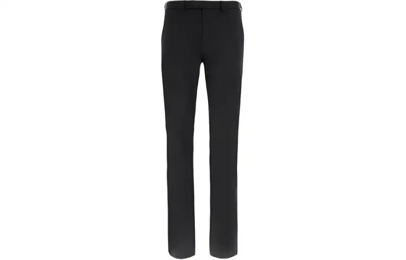 DIOR SS23 Casual Pants Men's Black