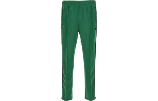 Needles Casual Pants Men's Green Moderate Other