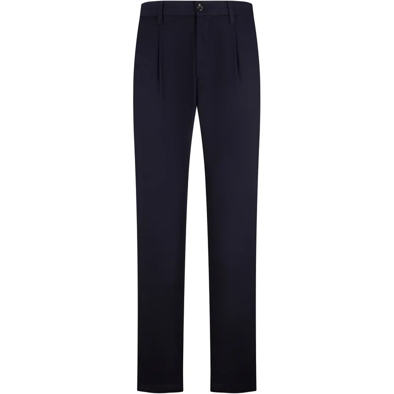 Tommy Hilfiger Casual Pants Men's Navy Blue