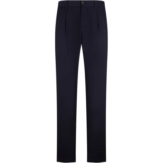 Tommy Hilfiger Casual Pants Men's Navy Blue
