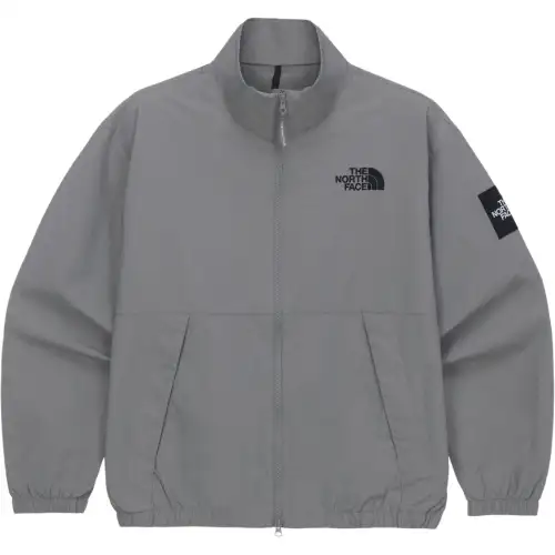 THE NORTH FACE Jackets & Coats Unisex Gray