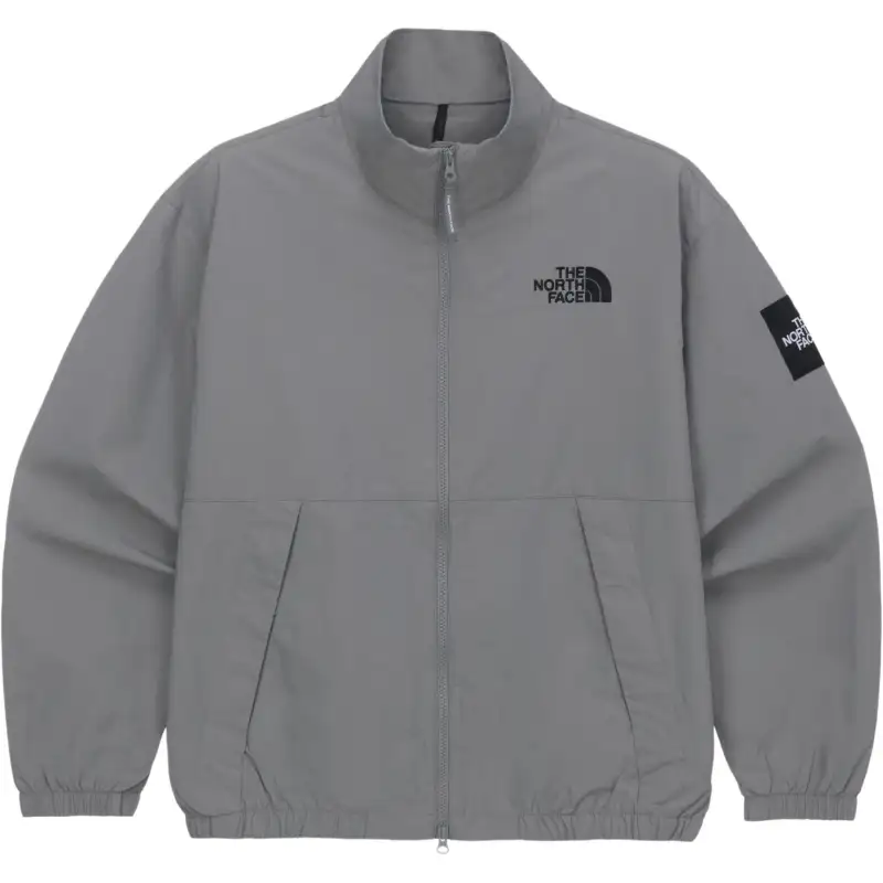 THE NORTH FACE Jackets & Coats Unisex Gray