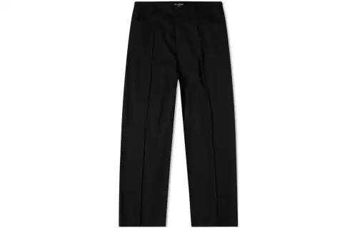 Balenciaga FW22 Casual Pants Men's Black