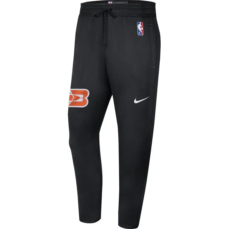 Nike Showtime Knitted Sweatpants Men's Black