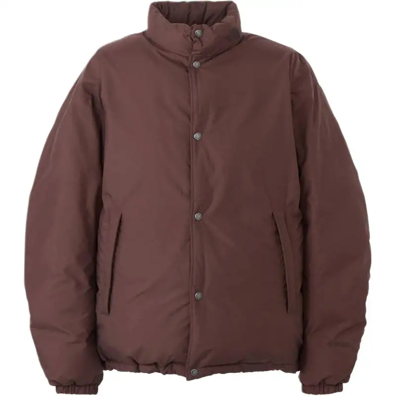 THE NORTH FACE Sierra FW24 Down Jacket Unisex Brown Red