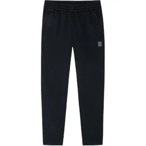 Anta Variety Training Collection Knitted Sweatpants Men's Basic Black