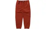Nike Casual Pants Men's Red Moderate Other
