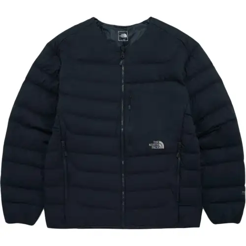 THE NORTH FACE Down Jacket Men's Marine Blue
