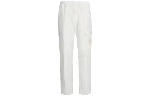 STONE ISLAND Suit Pants Men's White