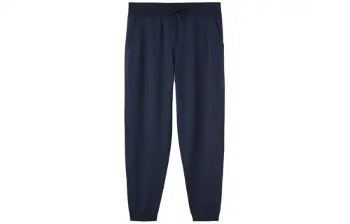 Loro Piana Drawstring Tapered Leg Pants
