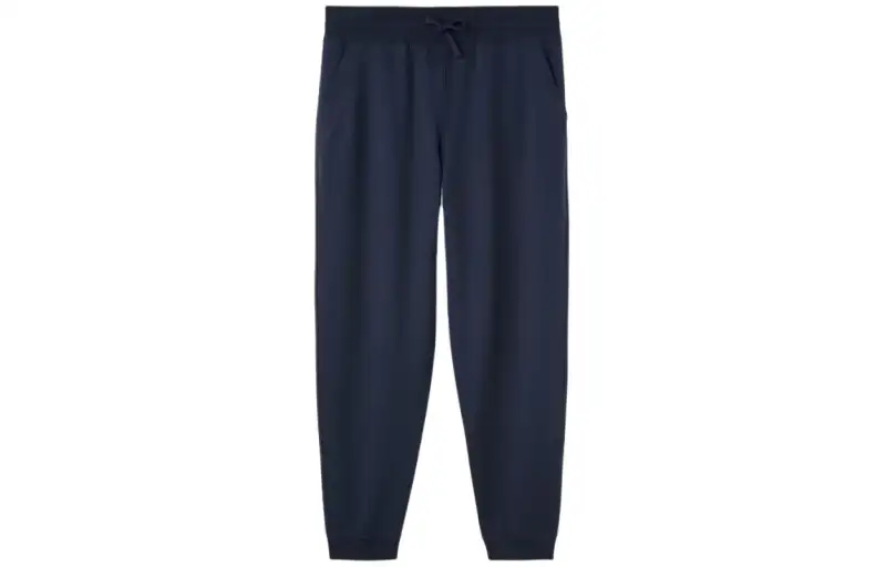 Loro Piana Drawstring Tapered Leg Pants