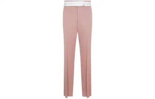 DIOR Homme Logo Waistband Trousers
