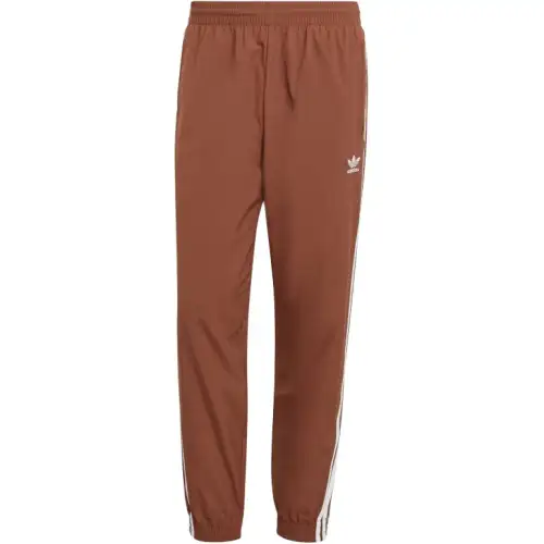 Adidas Originals ADICOLOR Knitted Sweatpants Men's Brown