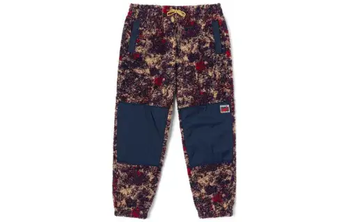 Vans Casual Pants Men's Multicolor Moderate Cuffed Pants