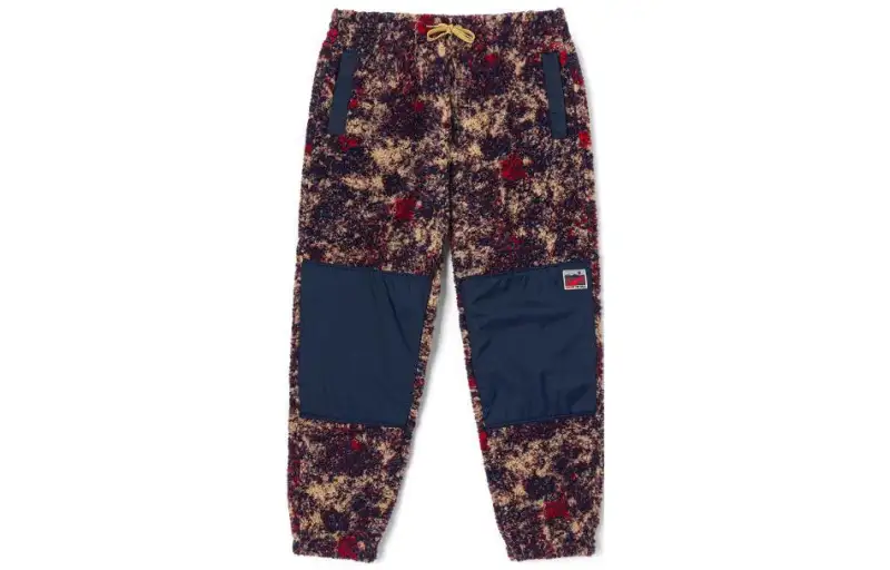 Vans Casual Pants Men's Multicolor Moderate Cuffed Pants