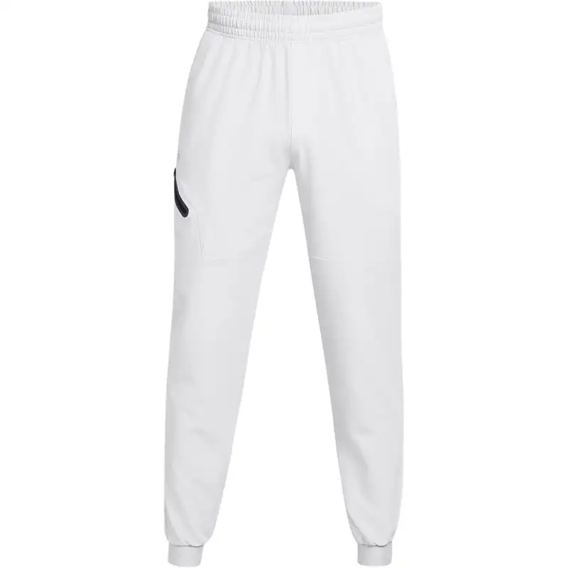 Under Armour Unstoppable Knitted Sweatpants Men's Aurora Gray