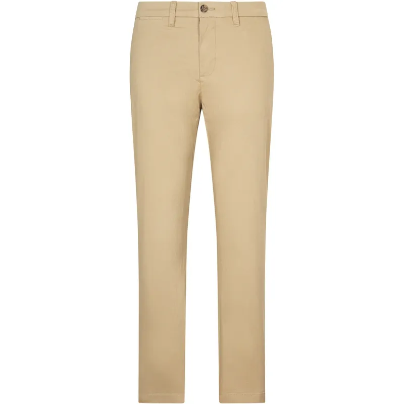 Tommy Hilfiger Suit Pants Men's Light Umber Stone