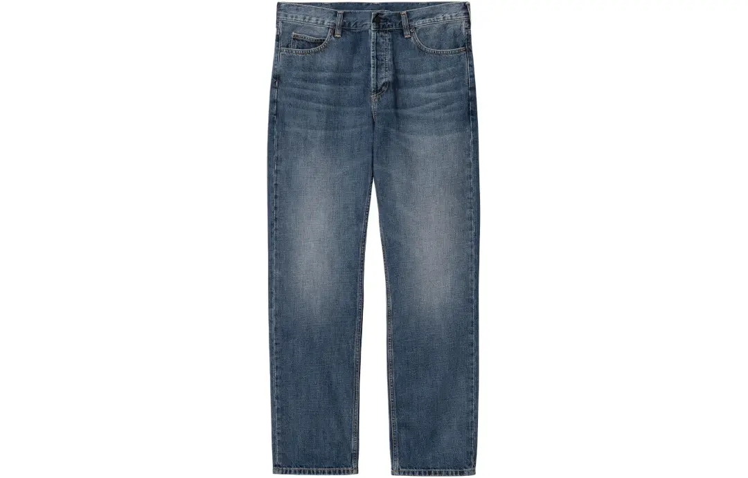Carhartt WIP Marlow Pant Jeans Men's Blue