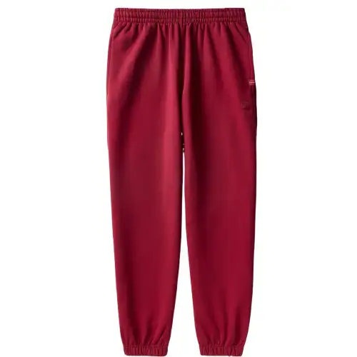 FILA Casual Pants Unisex Saffron Color 600