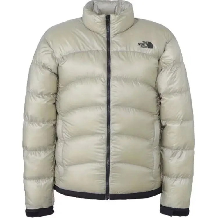 THE NORTH FACE Down Jacket Men's Clay Gray