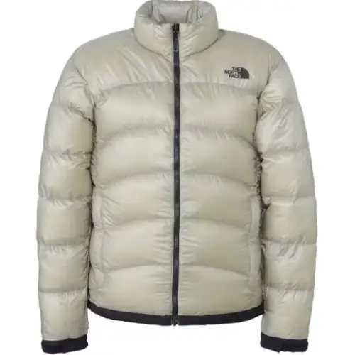 THE NORTH FACE Down Jacket Men's Clay Gray