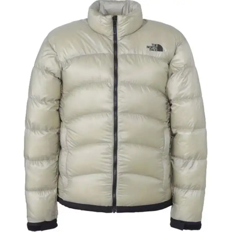 THE NORTH FACE Down Jacket Men's Clay Gray