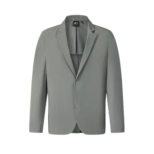 FILA Golf Business Suit Men's Mugwort Green