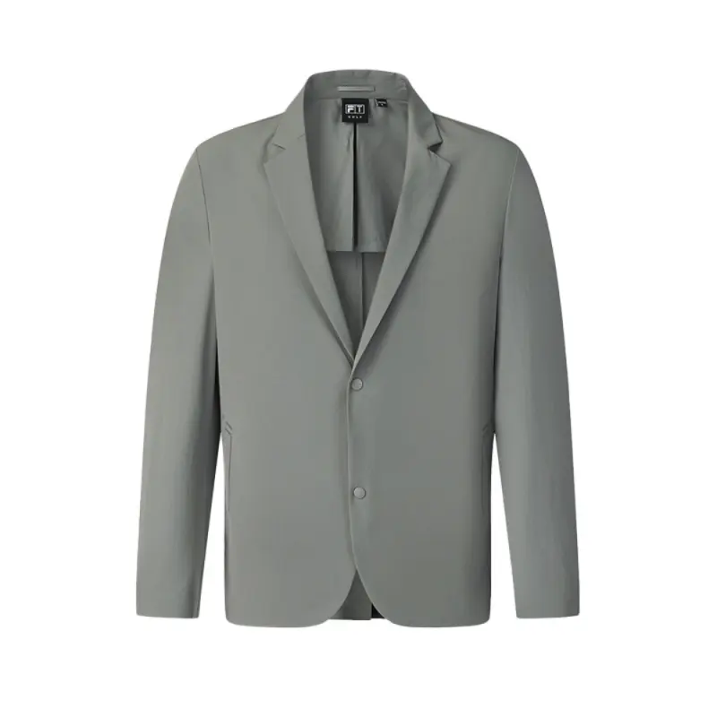 FILA Golf Business Suit Men's Mugwort Green