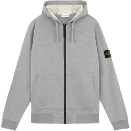 STONE ISLAND Compass Badge Hoodie