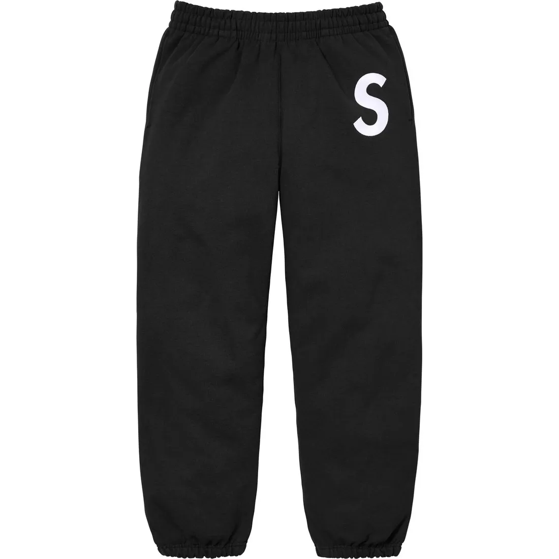 Supreme logo-detail track pants
