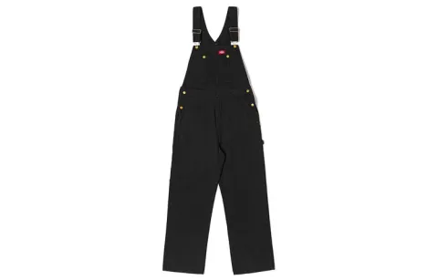 Dickies SS23 Jumpsuit Men's Black