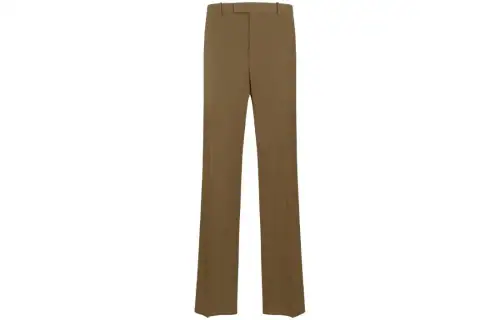 Bottega Veneta Straight Leg Tailoed Trousers