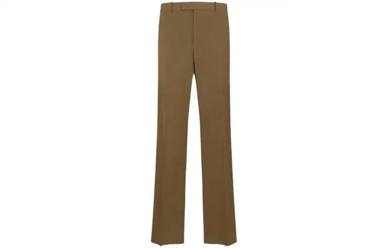 Bottega Veneta Straight Leg Tailoed Trousers