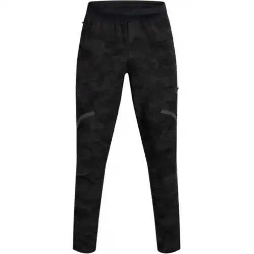 Under Armour Unstoppable Cargo Pants Men's Absolute Black