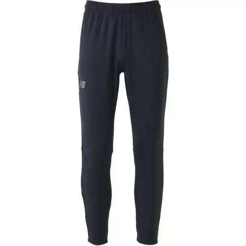 New Balance Black Out Collection Knitted Sweatpants Men's Black