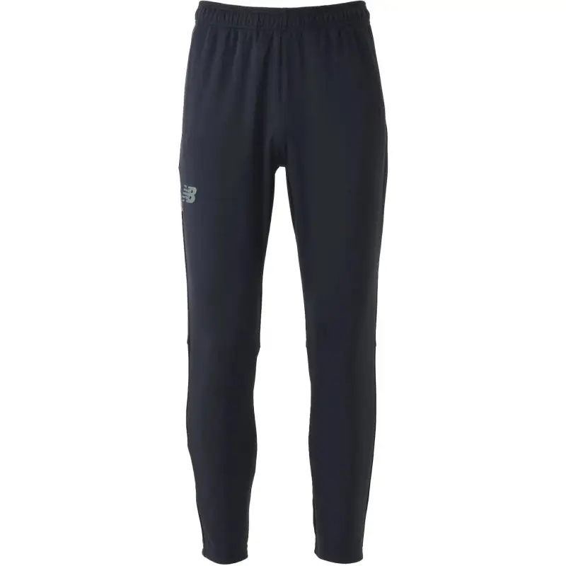 New Balance Black Out Collection Knitted Sweatpants Men's Black