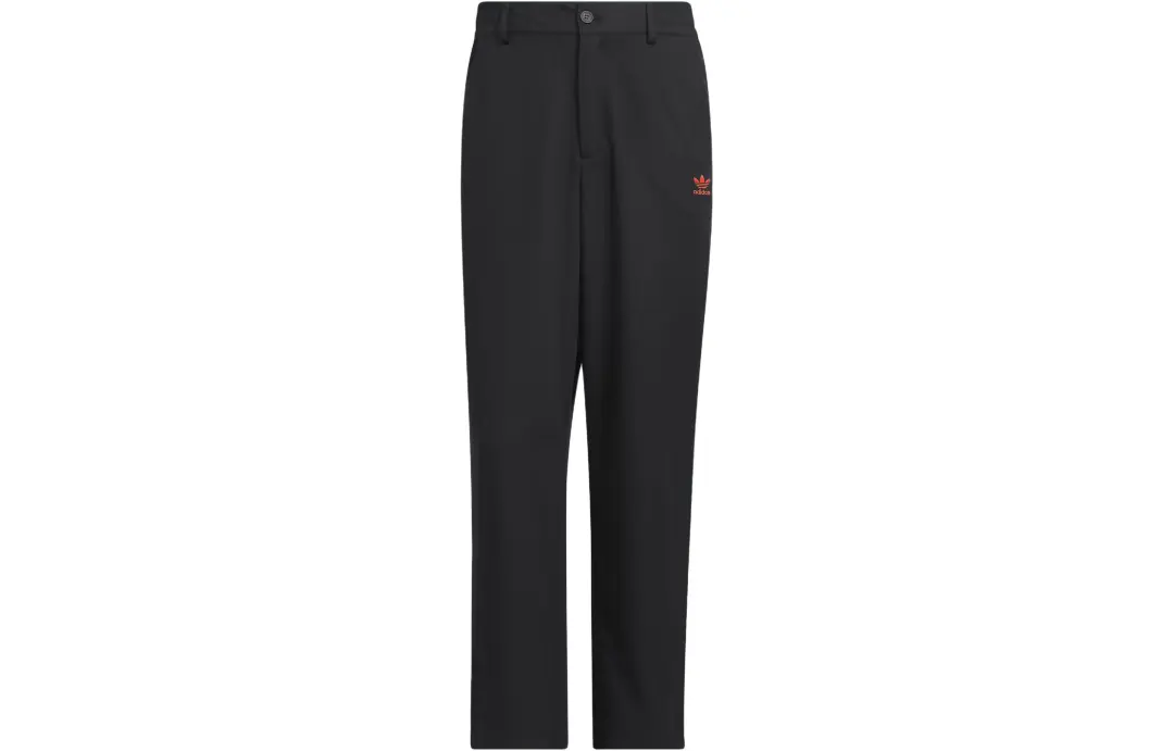 Adidas Originals V DAY PANTS V Day Pants Knitted Sweatpants Men's Black