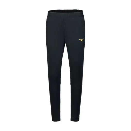 Mizuno Knitted Sweatpants Unisex Black