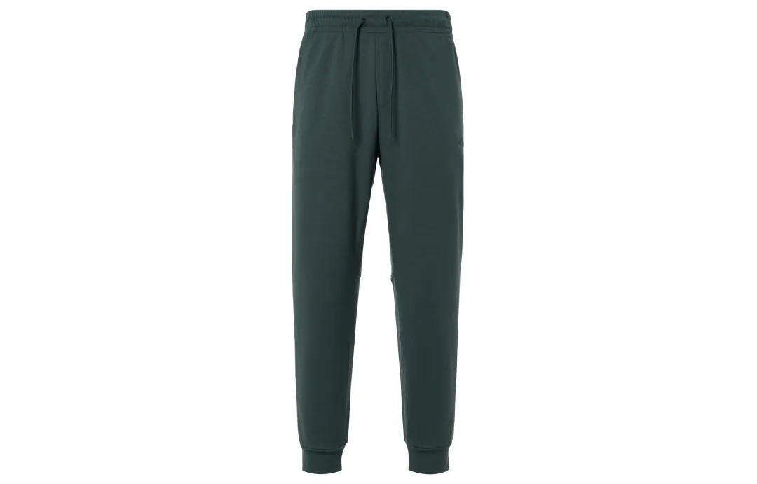 Nike Therma Knitted Sweatpants Men's Vintage Green