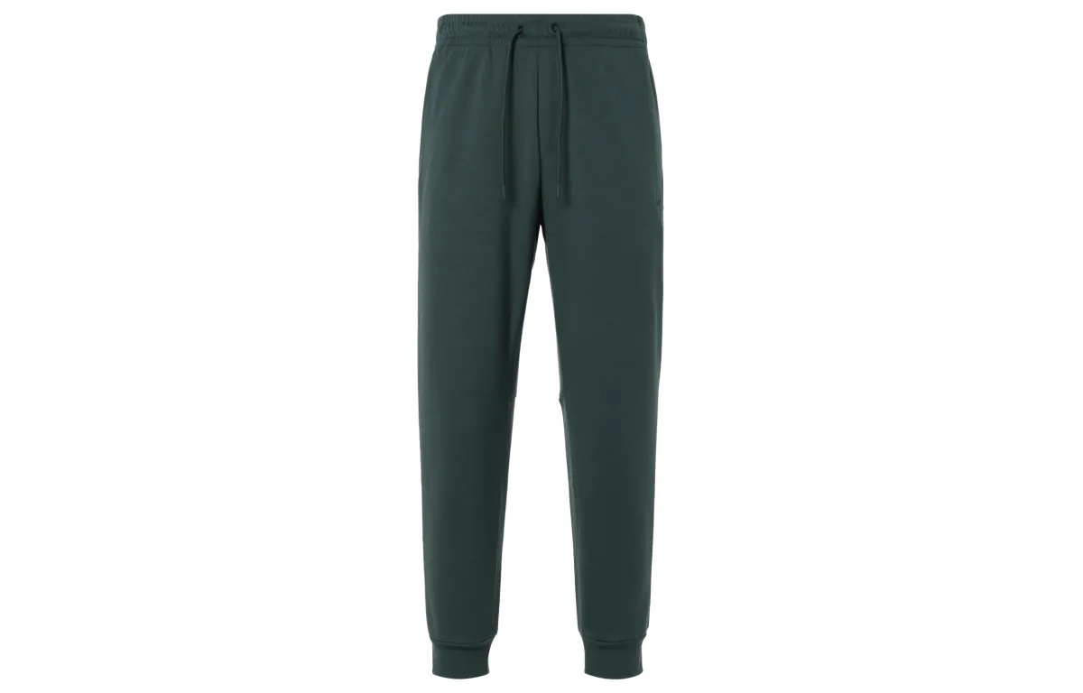 Nike Therma Knitted Sweatpants Men's Vintage Green