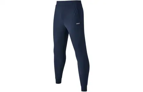 Skechers Knitted Sweatpants Men's Navy Blue