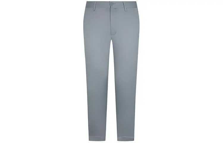 CALVIN KLEIN Casual Pants Men's Bright Gray